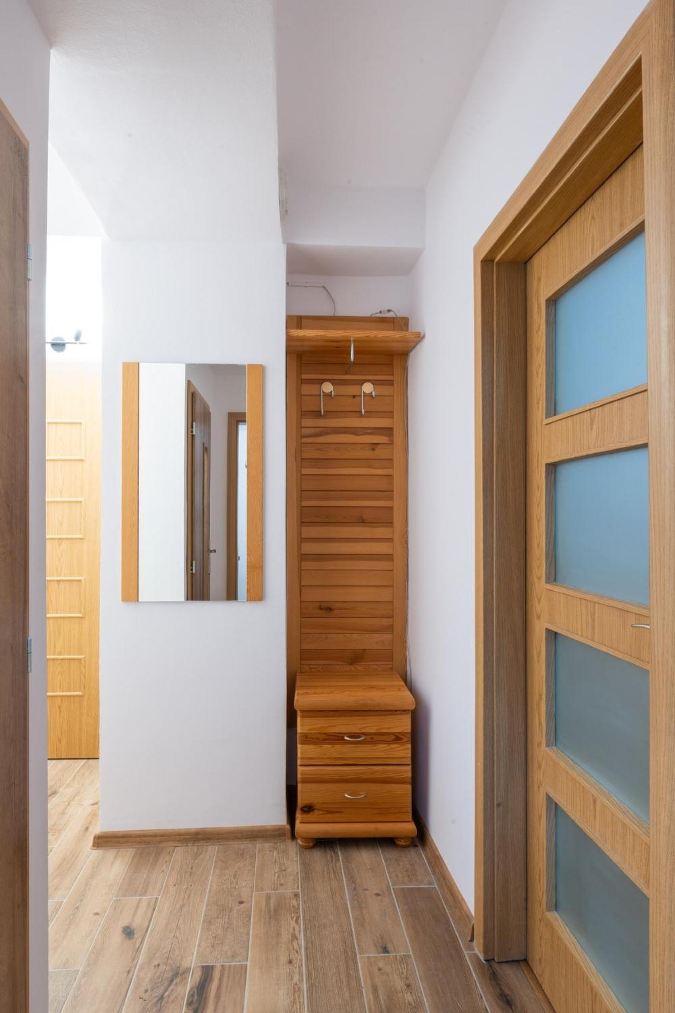 Apartman Patria Штрбске-Плесо Экстерьер фото
